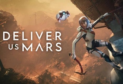 Deliver Us Mars (PC, PS4, PS5, Xbox One, Xbox Series X/S)