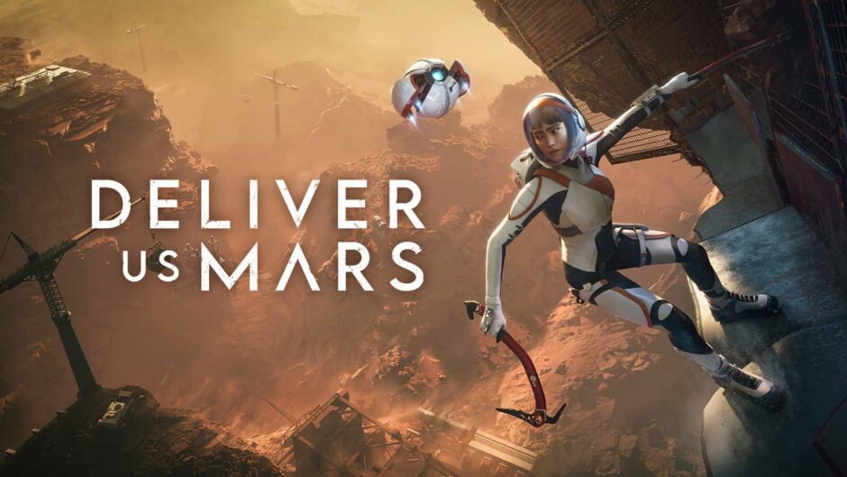 Deliver Us Mars (PC, PS4, PS5, Xbox One, Xbox Series X/S)