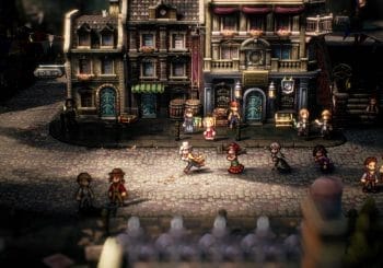 Octopath Traveler II is uit, launch trailer vrijgegeven