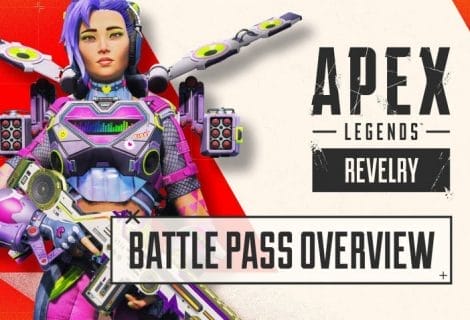 Dit is wat je kan verwachten van de nieuwe Battle Pass van Apex Legends: Revelry
