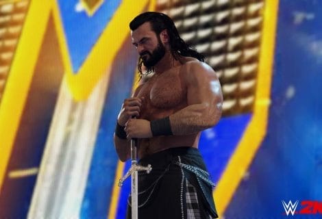 Dit is de volledige roster met 178 speelbare supersterren van WWE 2K23