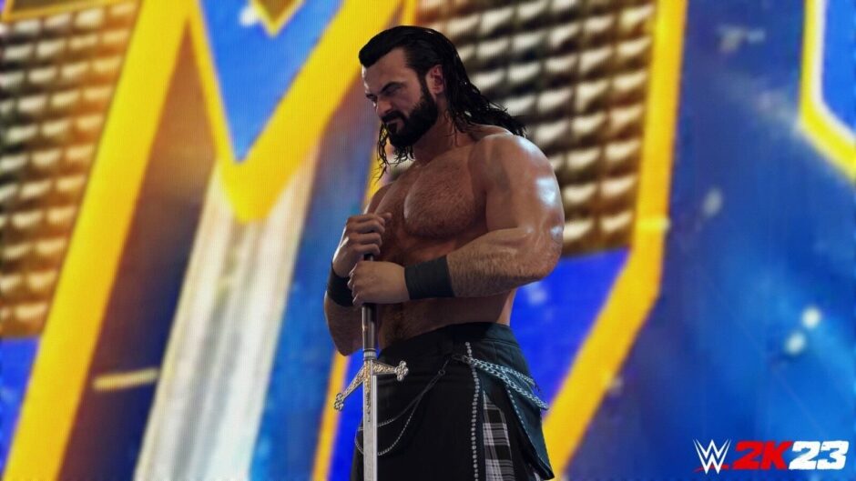 Dit is de volledige roster met 178 speelbare supersterren van WWE 2K23