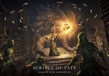 The Elder Scrolls Online: Scribes of Fate DLC is nu beschikbaar