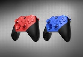 Vibrant Red en Blue kleurenopties aangekondigd voor de Xbox Series 2 Core-controller