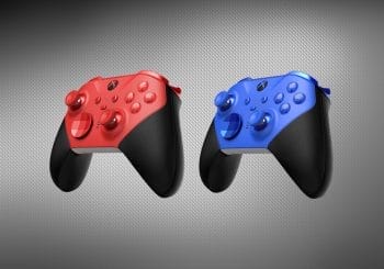 Vibrant Red en Blue kleurenopties aangekondigd voor de Xbox Series 2 Core-controller