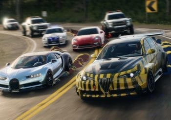 Vol 2 content update aangekondigd voor Need for Speed: Unbound - Trailer