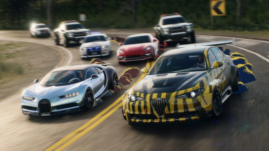 Vol 2 content update aangekondigd voor Need for Speed: Unbound – Trailer