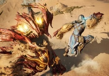 Nieuwe fantasy action RPG Atlas Fallen van de makers van The Surge is voorzien van een eerste gameplay trailer