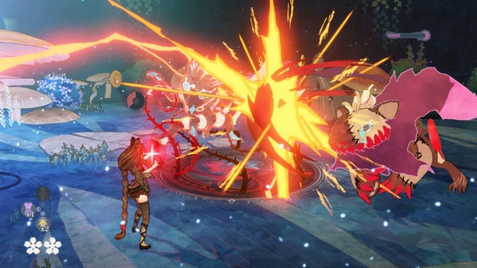 Gratis demo uitgebracht van Bayonetta Origins: Cereza and the Lost Demon