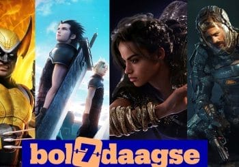 Bol 7-daagse uitverkoop is begonnen met kortingen tot 70% op maar liefst 170 topgames
