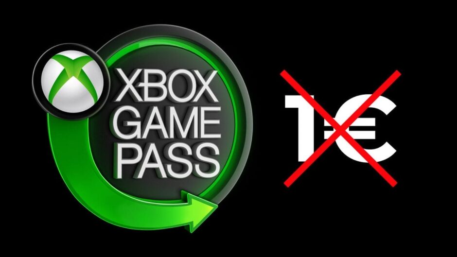 Microsoft stopt met introductieprijs van 1 euro voor Xbox Game Pass