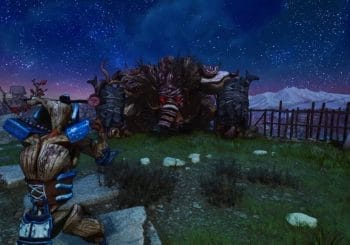 Nacht gameplay in de nieuwe trailer van Clash: Artifacts of Chaos