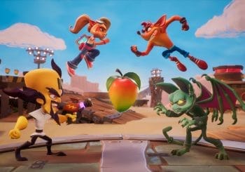 Closed bèta van Crash Team Rumble gaat vandaag van start - Trailer