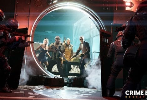 Bekende acteurs en veel actie in de launch trailer van Crime Boss: Rockay City