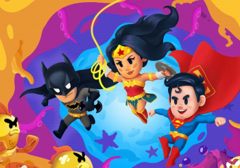 DC’s Justice League: Cosmic Chaos (PC, PS4, PS5, Xbox One, Xbox Series X/S, Switch)