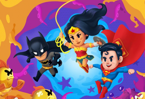DC’s Justice League: Cosmic Chaos (PC, PS4, PS5, Xbox One, Xbox Series X/S, Switch)