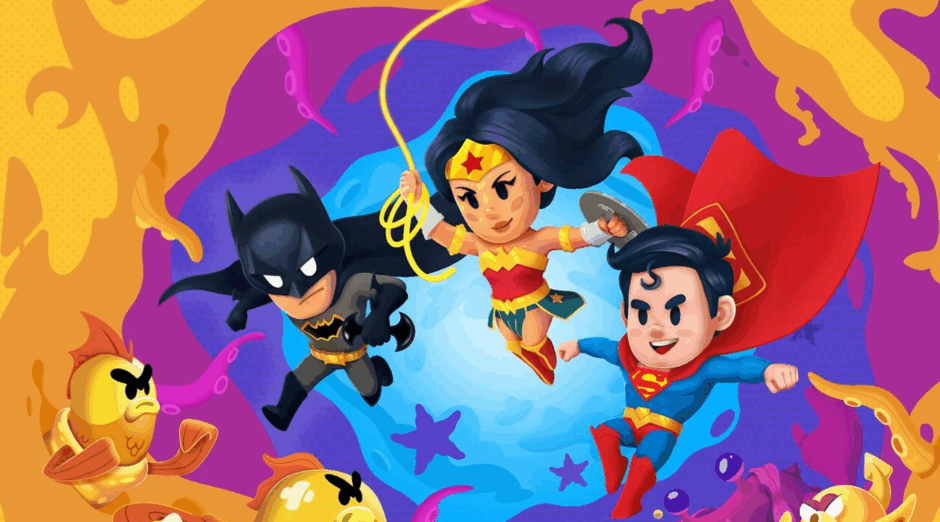 DC’s Justice League: Cosmic Chaos (PC, PS4, PS5, Xbox One, Xbox Series X/S, Switch)