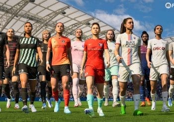 NWSL-clubs en -spelers komen binnenkort naar EA Sports FIFA 23