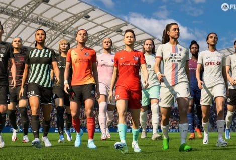 NWSL-clubs en -spelers komen binnenkort naar EA Sports FIFA 23