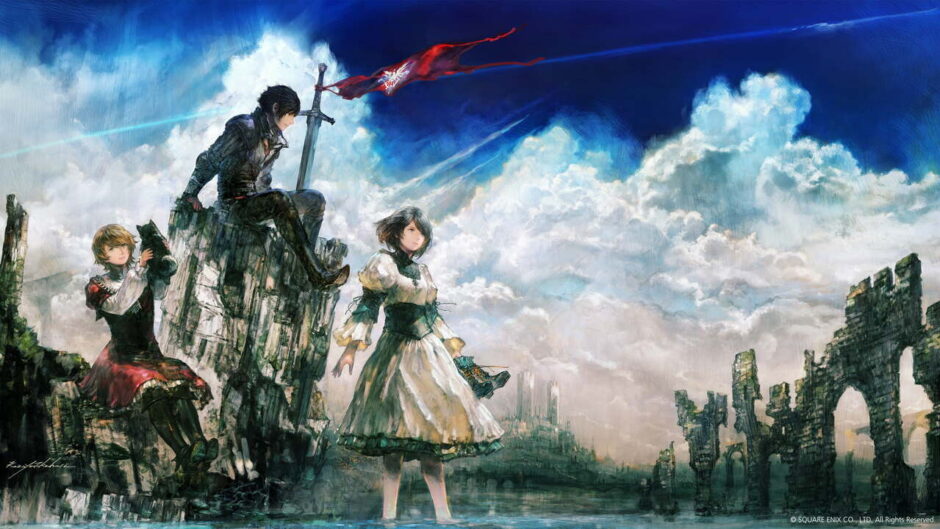 Zeer geanticipeerde Final Fantasy XVI is goud gegaan