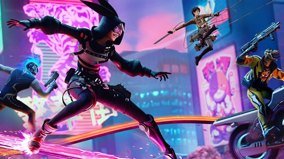Fortnite viert release van Chapter 4 Season 2 met trailers