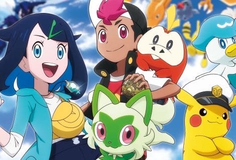 Het begin van een nieuw avontuur zonder Ash, check hier de allereerste trailer van de nieuwe Pokémon tv-serie
