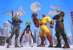 Overwatch 2 cross-over event met One Punch Man is nu beschikbaar - Trailer