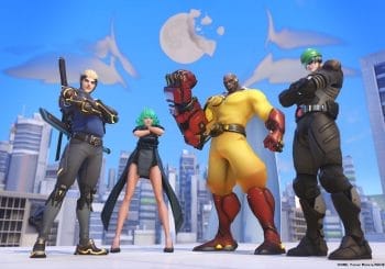Overwatch 2 cross-over event met One Punch Man is nu beschikbaar - Trailer