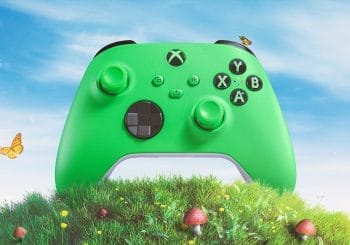 Microsoft kondigt Velocity Green Edition controller voor Xbox Series X en S aan
