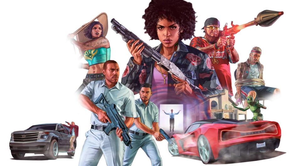 Los Santos Drug Wars: The Last Dose komt volgende week naar GTA Online