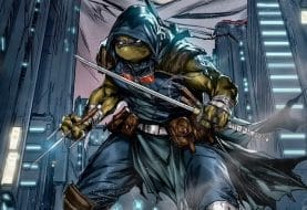 Een third person Ninja Turtles-game gebaseerd op The Last Ronin comic, is in ontwikkeling