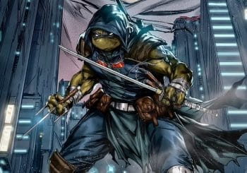 Een third person Ninja Turtles-game gebaseerd op The Last Ronin comic, is in ontwikkeling