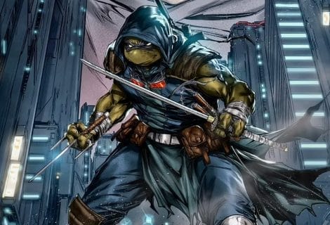 Een third person Ninja Turtles-game gebaseerd op The Last Ronin comic, is in ontwikkeling