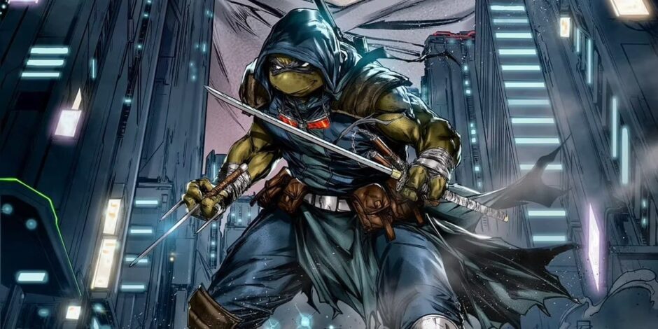 Een third person Ninja Turtles-game gebaseerd op The Last Ronin comic, is in ontwikkeling