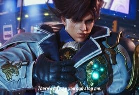 Lars Alexandersson staat centraal in de nieuwe gameplay trailer van Tekken 8