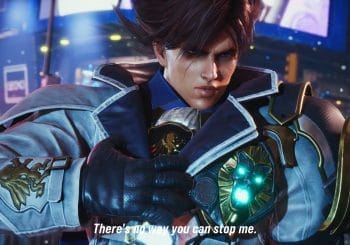 Lars Alexandersson staat centraal in de nieuwe gameplay trailer van Tekken 8