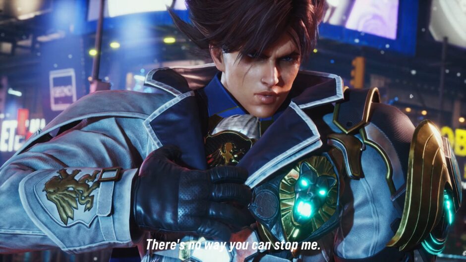 Lars Alexandersson staat centraal in de nieuwe gameplay trailer van Tekken 8