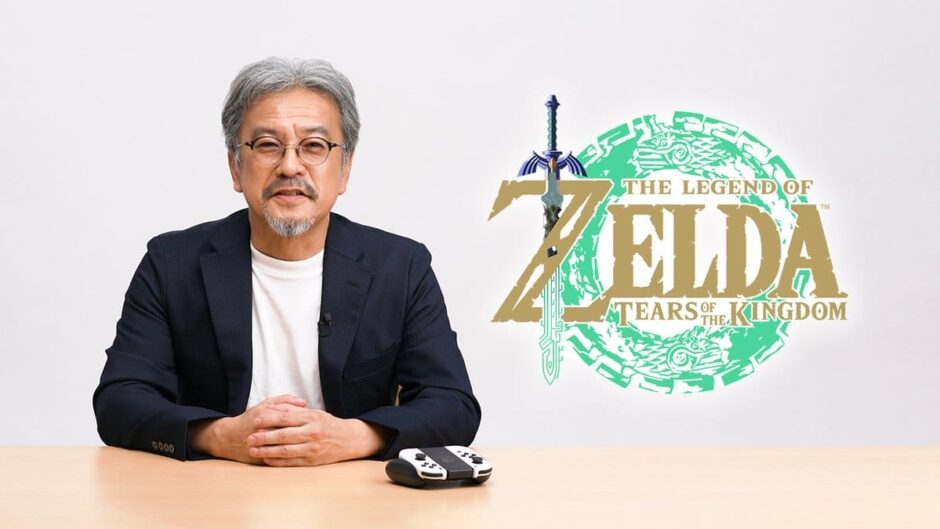 Zelda Direct-presentatie aangekondigd voor morgen met uitgebreide gameplay van Tears of the Kingdom