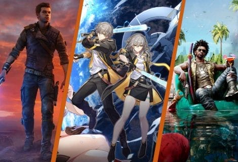 Ook in april zijn er grote releases, deze 16 veelbelovende games verschijnen deze maand
