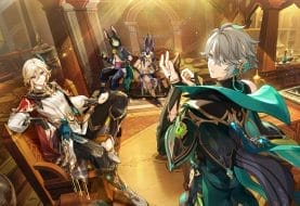 Prachtige free-to-play open wereld RPG Genshin Impact krijgt binnenkort een grote content update