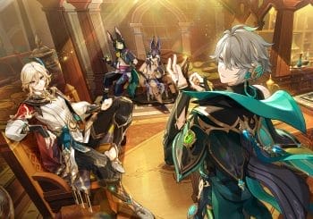 Prachtige free-to-play open wereld RPG Genshin Impact krijgt binnenkort een grote content update
