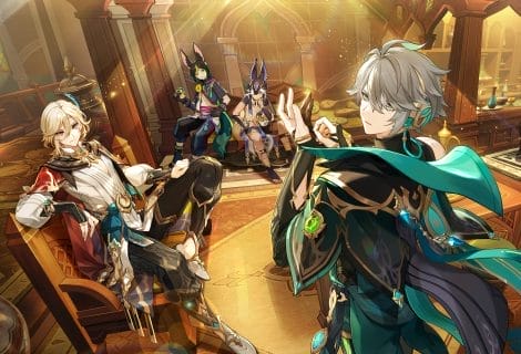 Prachtige free-to-play open wereld RPG Genshin Impact krijgt binnenkort een grote content update