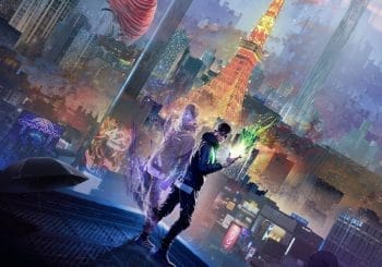 Ghostwire Tokyo krijgt een content update en komt naar Xbox