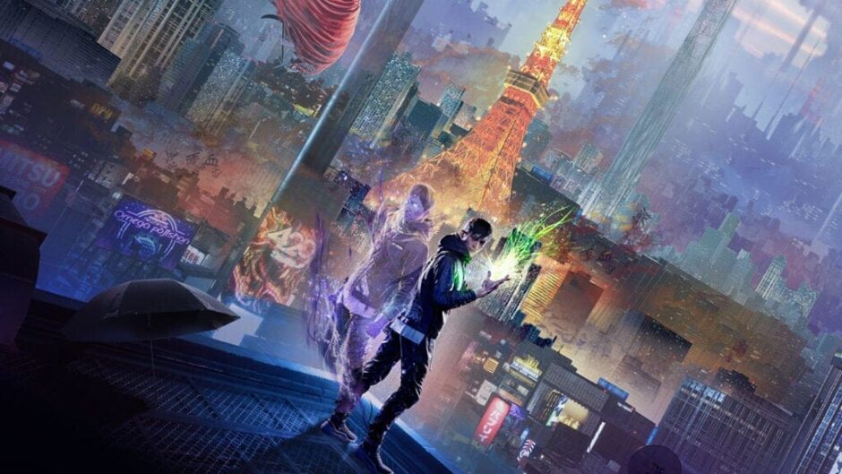 Ghostwire Tokyo krijgt een content update en komt naar Xbox