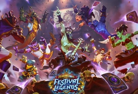 Review: Hearthstone Festival of Legends – Het tiende jaar van Heartsthone start met een muziek-thema