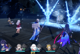 Free-to-play RPG Honkai: Star Rail van de makers van Genshin Impact komt volgende maand uit