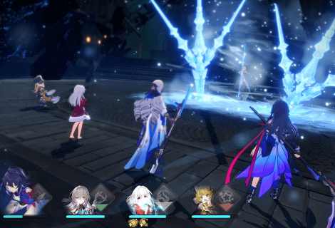 Free-to-play RPG Honkai: Star Rail van de makers van Genshin Impact komt volgende maand uit
