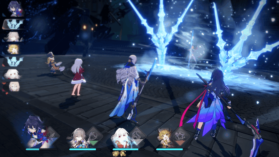 Free-to-play RPG Honkai: Star Rail van de makers van Genshin Impact komt volgende maand uit