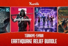 Pakket met 71 items waaronder Gotham Knights  in Humble's €28,03 Turkije-Syrië Earthquake Relief Bundle