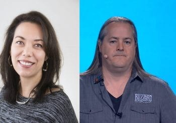 Ex-presidenten van Blizzard Entertainment richten nieuwe game studio op